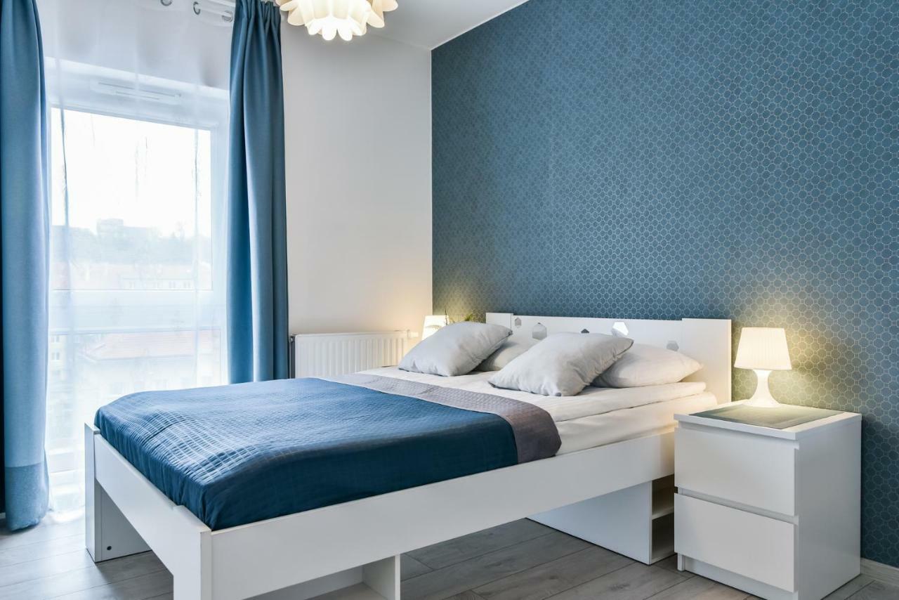 Ltc Apartments Malczewskiego Centrum Гданьск Экстерьер фото